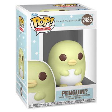Figura POP Sumikkogurashi Penguin?