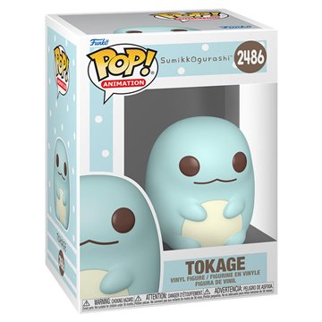 Figura POP Sumikkogurashi Tokage