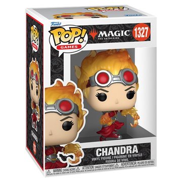 Figura POP Magic The Gathering Chandra