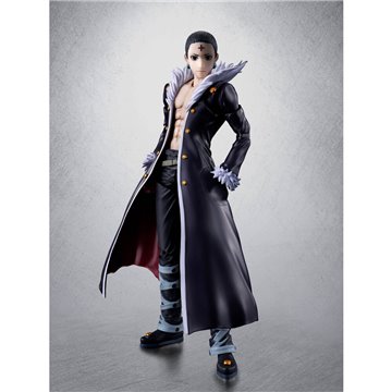 Figura Chrollo SH Figuarts  Hunter x Hunter 15,5cm