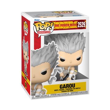 Figura POP One Punch Man Garou