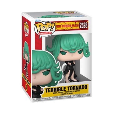 Figura POP One Punch ManTerrible Tornado