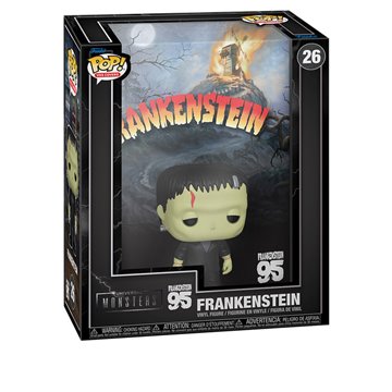 Figura POP VHS Universal Monsters Frankenstein