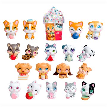Blister 5 figuras POP Disney Princesas