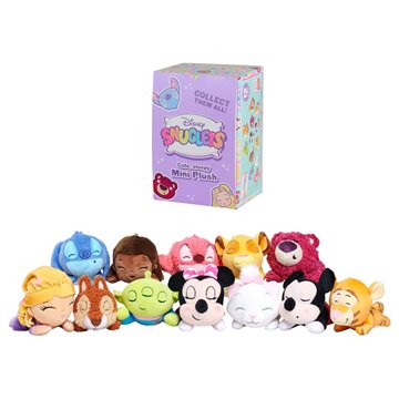 Blister 5 figuras POP Disney Princesas