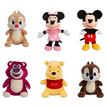 Blister 5 figuras POP Disney Princesas