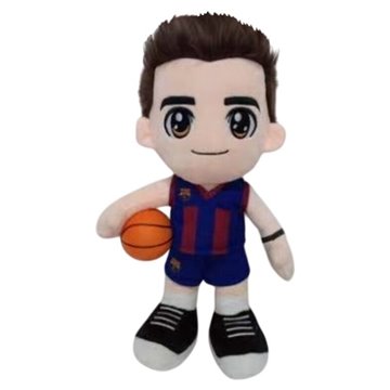Peluche Mario Super Mario Bros Nintendo soft 18cm