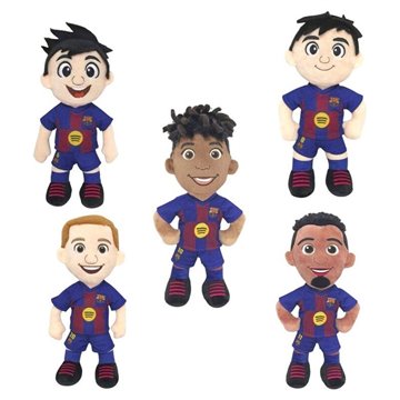 Peluche Mario Super Mario Bros Nintendo soft 18cm