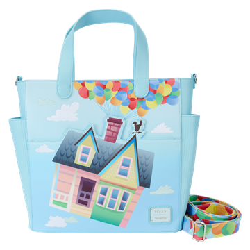Bolso mochila Up Disney Pixar Loungefly