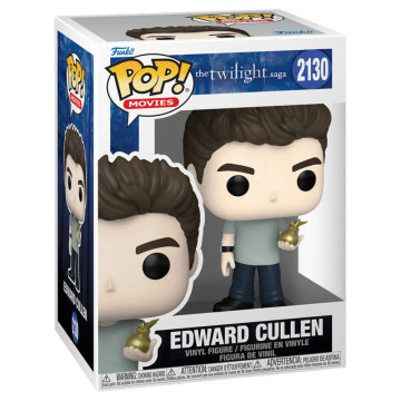 Funko POP Crepusculo Edward Cullen 2130