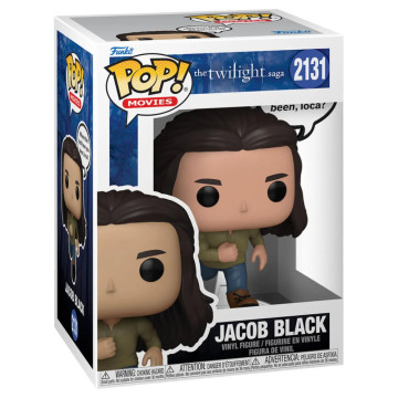 Funko POP Crepusculo Jacob Black 2131