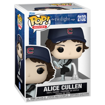 Funko POP Crepusculo Alice Cullen 2132