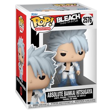 Figura POP Bleach Absolute Bankai Hitsugaya