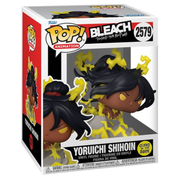 Figura POP Premium Bleach Yoruichi Shihoin