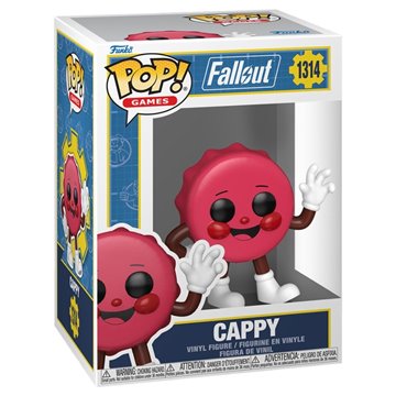 Figura POP Fallout Cappy