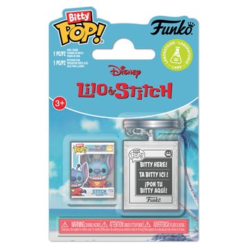 Figura Bitty Pop & Accessories Disney Stitch