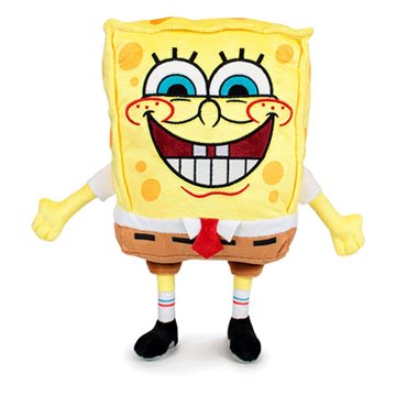 Peluche Bob Esponja 30cm