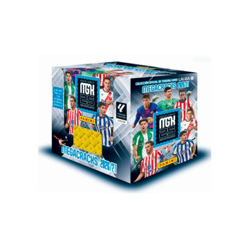 Caja de 50 Sobres Megacracks 2026/27 - Panini...