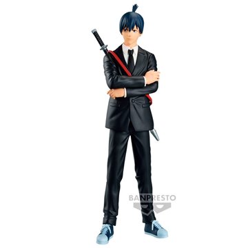 Peluche Pochita Chainsaw Man 60cm