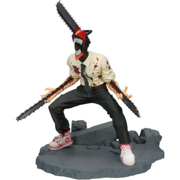 Peluche Pochita Chainsaw Man 60cm