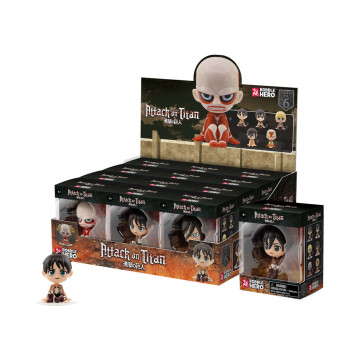 Blister 5 Figuras POP Animation One Piece