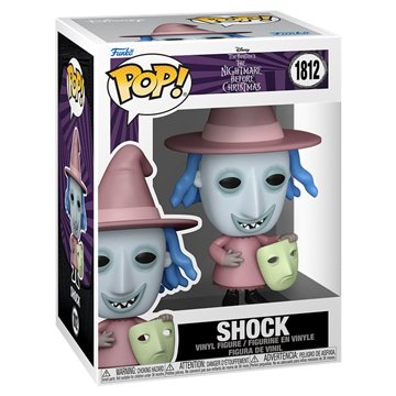 Figura POP Disney The Nightmare Before Christmas Shock