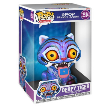 Figura POPJumbo KPop Demon Hunters Derpy Tiger