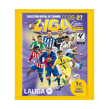 Sobre La Liga Este 2026/27