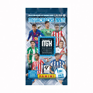 Sobre Futbol Megacracks 2026/27