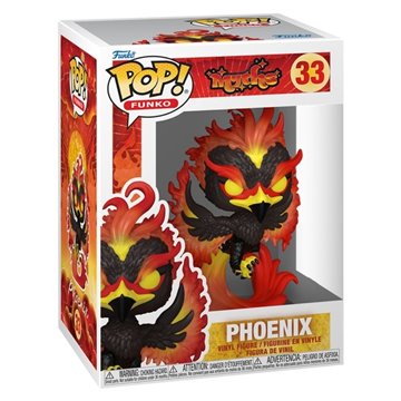 Figura POP Myths Phoenix