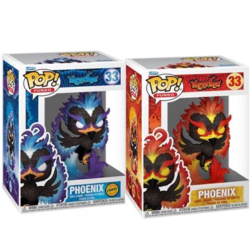 Figura POP Myths Phoenix 5 + 1 Chase