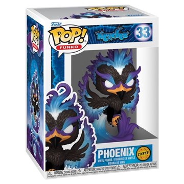 Figura POP Myths Phoenix Chase