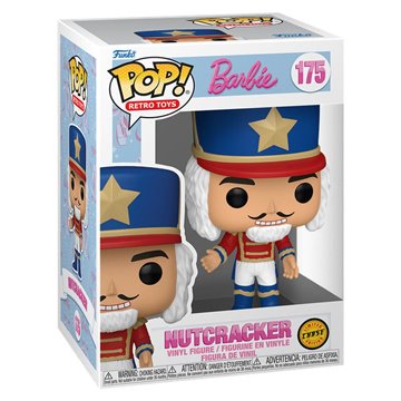 Figura POP Barbie Nutcracker Chase