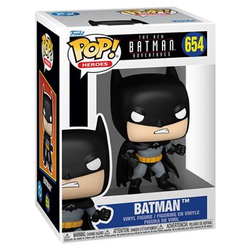 Figura POP DC Comics The New Batman Adventure Batman