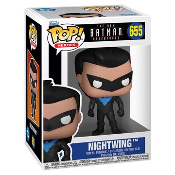 Figura POP DC Comics The New Batman Adventure Nightwing