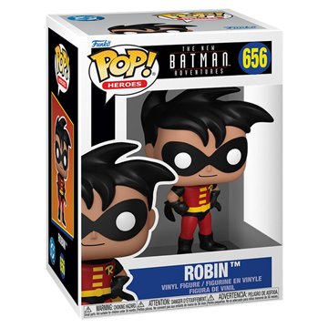 Figura POP DC Comics The New Batman Adventure Robin