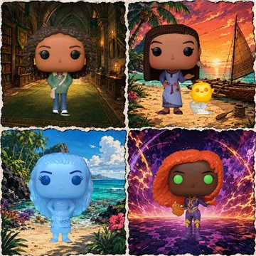 Pack oferta Stitch 3,99€ x POP