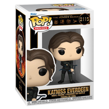 Figura POP The Hunger Games Katniss Everdeen
