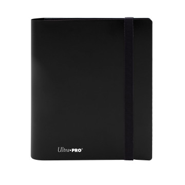 Album Pro-Binder 4-bolsillos - Eclipse - Negro