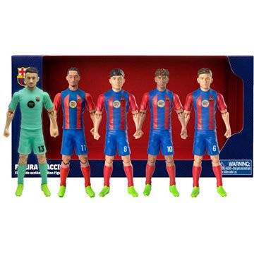Figura Minix Lautaro Argentina 12cm