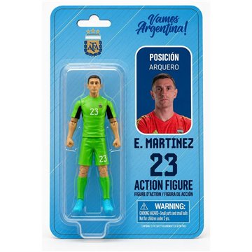 Figura Minix Lautaro Argentina 12cm