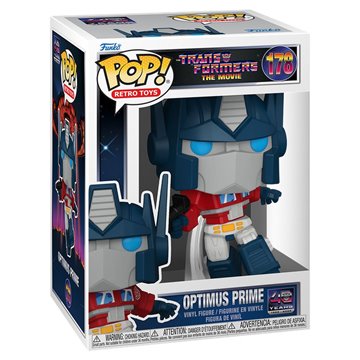 Figura POP Transformers Optimus Prime