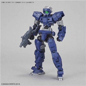 Maqueta 30MM 1/144 eEXM-17 Alto Flight Type Navy