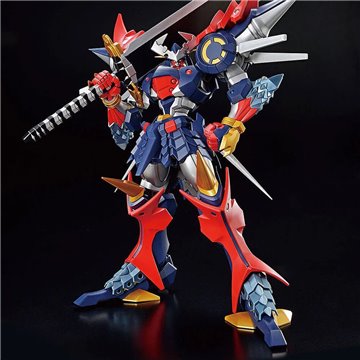 Maqueta HG Dygenguar Super Robot Wars OG
