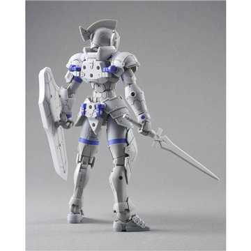 Maqueta 30MF Liber Knight