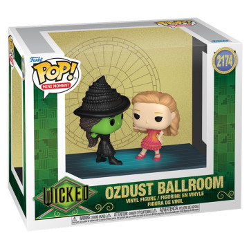 Figura Pop Mini Moment Wicked Ozdust Ballroom