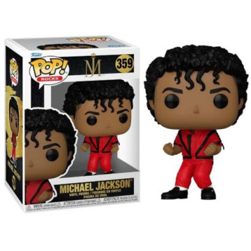 Funko POP Michael Jackson Thriller 359