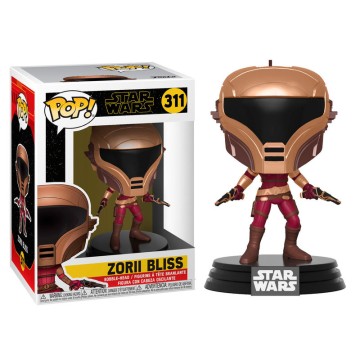 Funko POP Star Wars Zorii Bliss