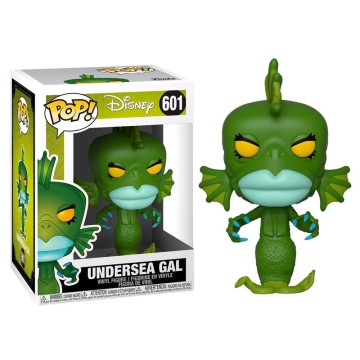 Funko POP Disney Pesadilla Antes de Navidad Undersea Gal