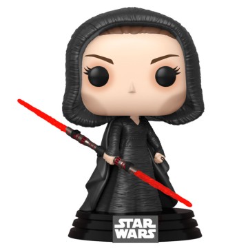 Funko POP Star Wars Rise of Skywalker Dark Rey